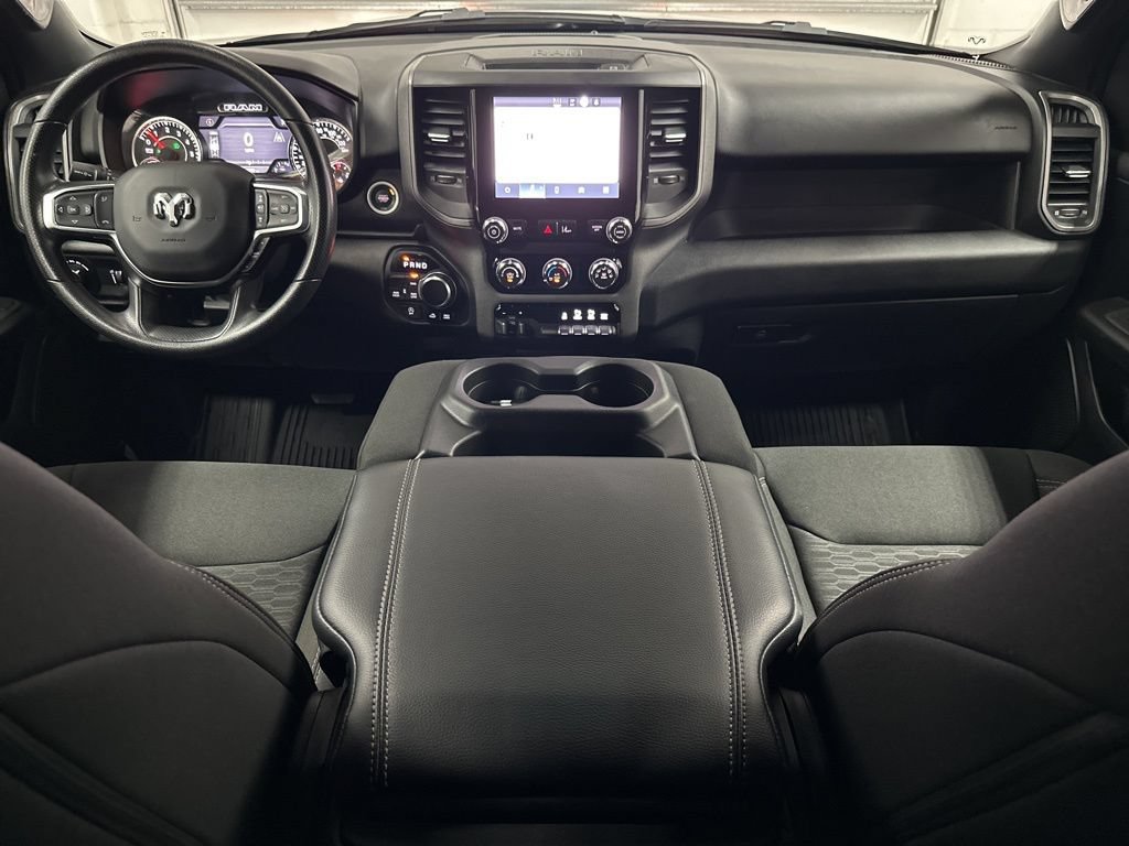 Used 2025 RAM 1500 Classic Warlock AWD/4WD image 23