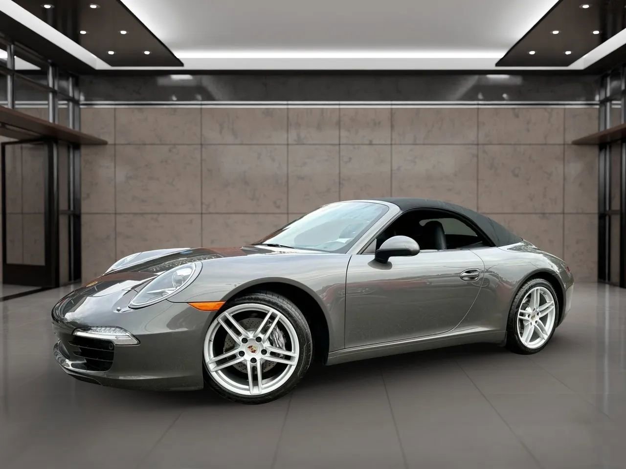 Used 2013 Porsche 911 Carrera RWD image 4