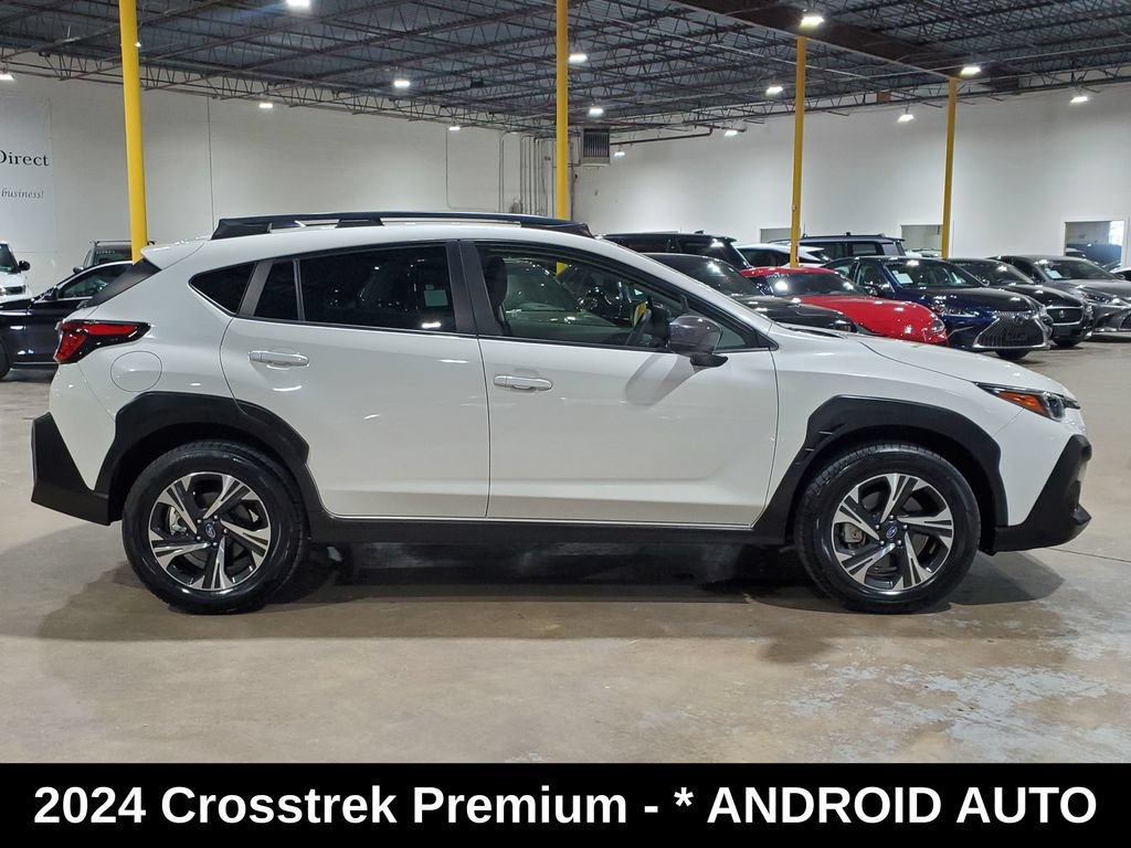Used 2024 Subaru Crosstrek 2.0i Premium AWD/4WD image 5