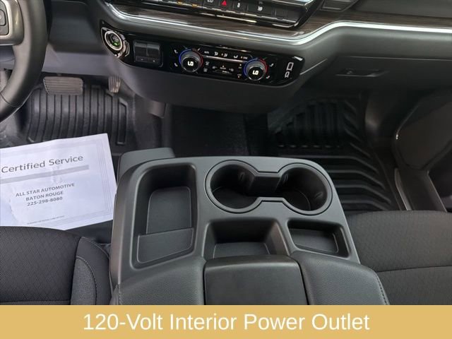 Used 2025 Chevrolet Silverado 1500 LT w/ Safety Package image 21