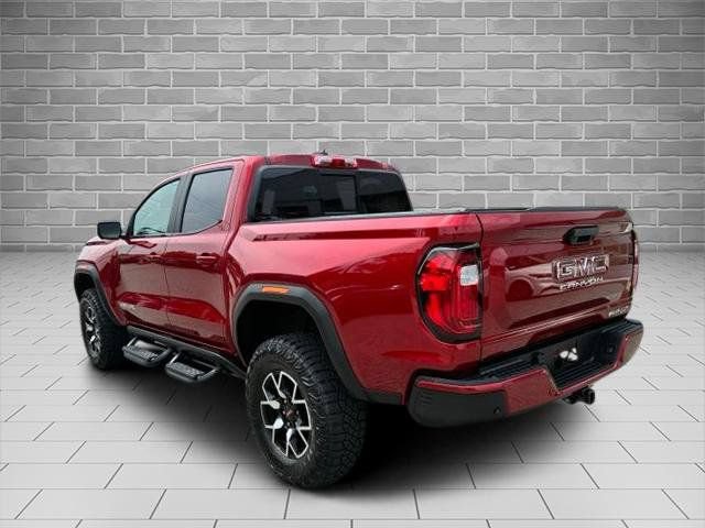 Used 2024 GMC Canyon AT4X AWD/4WD image 3