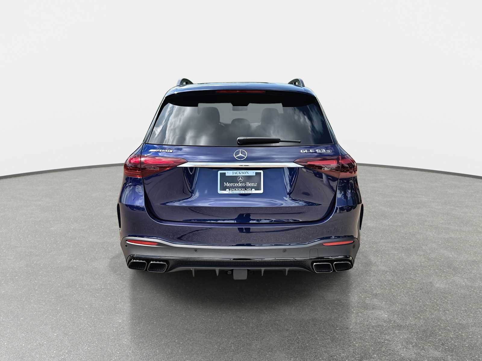 New 2026 Mercedes-Benz GLE 63 AMG S image 7