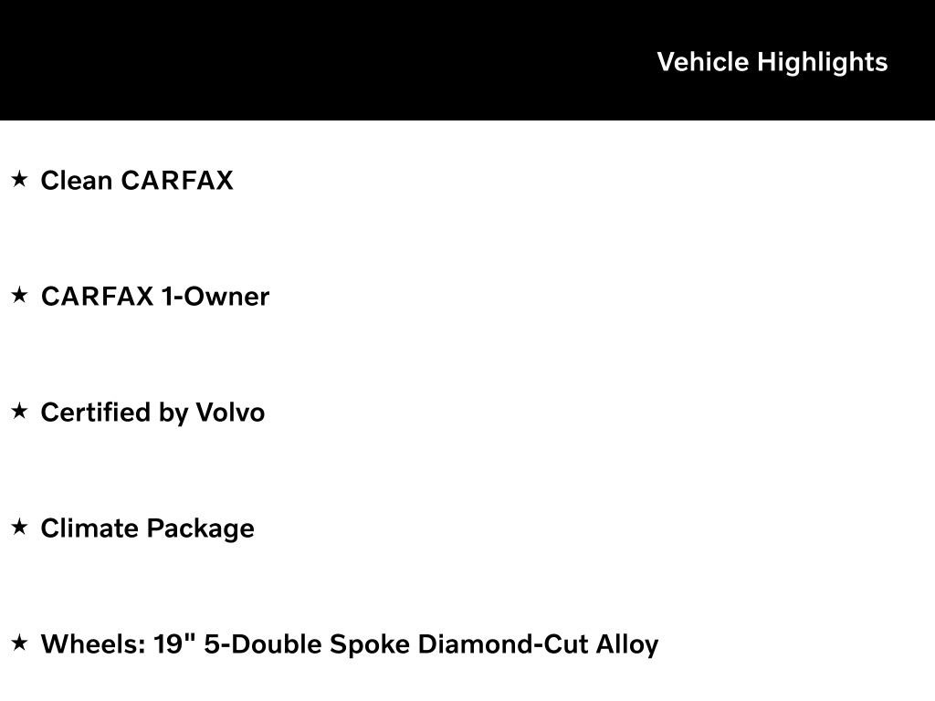 Used 2025 Volvo V60 B5 Cross Country Plus image 3