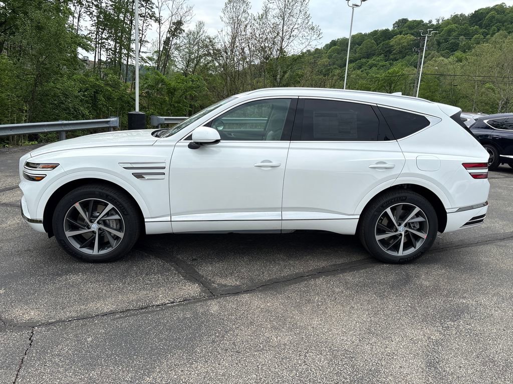 New 2026 Genesis GV80 2.5T Select AWD/4WD image 2