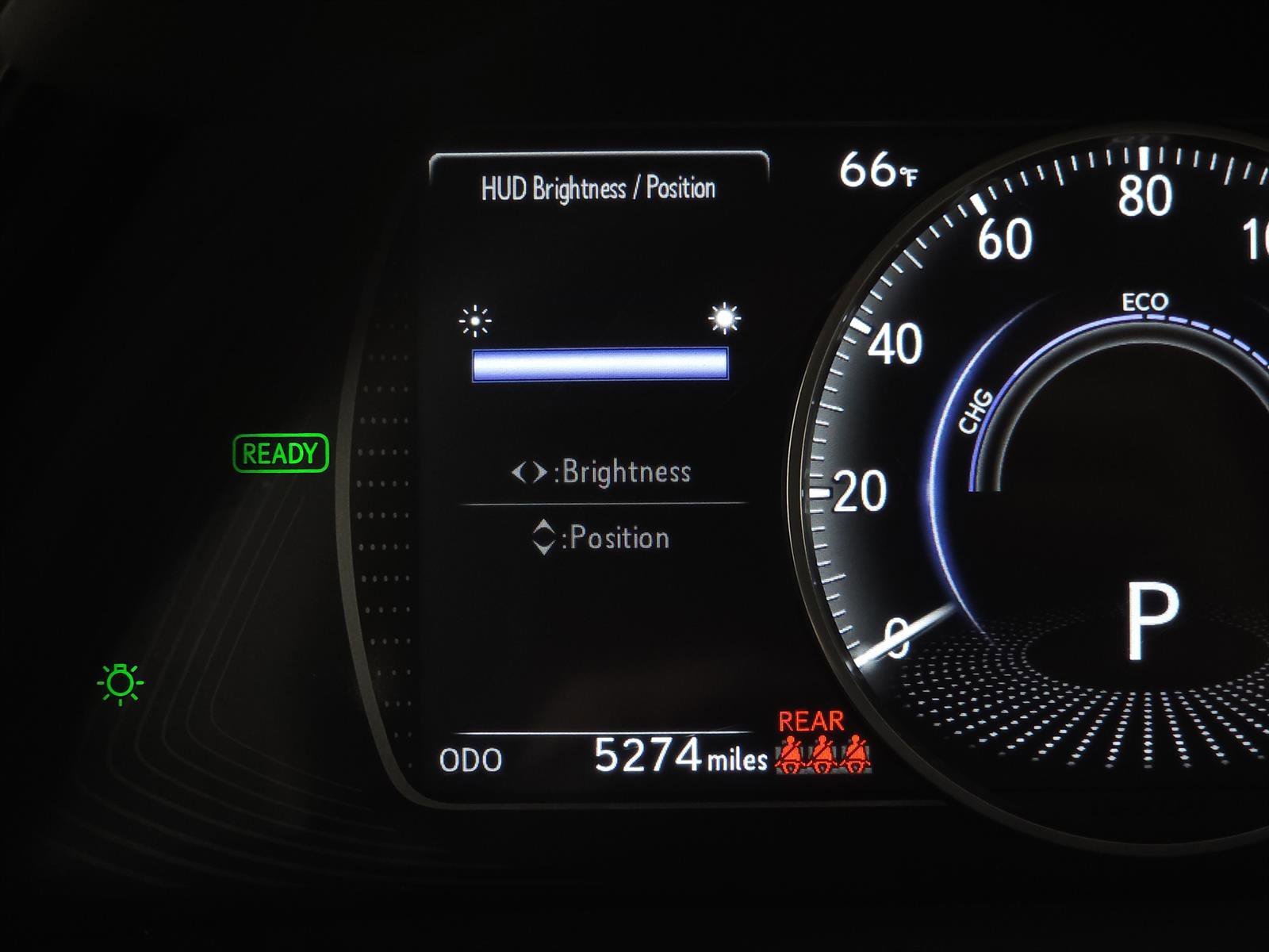 Used 2025 Lexus ES 300h Ultra Luxury image 26