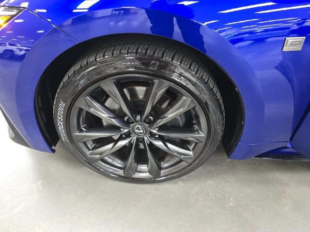 Used 2025 Lexus IS 350 F Sport w/ Navigation Package image 24