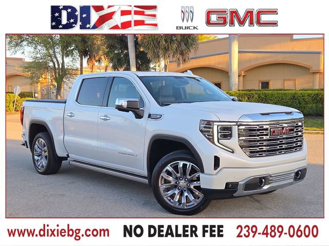 Certified 2024 GMC Sierra 1500 Denali w/ Denali Reserve Package image 1