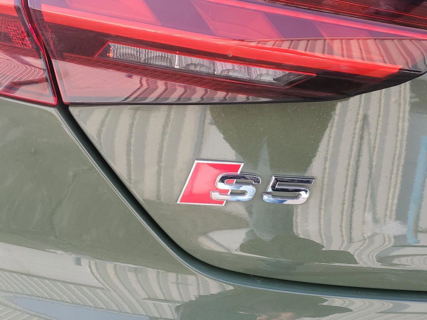 Used 2023 Audi S5 Premium Plus w/ Premium Plus Package image 7