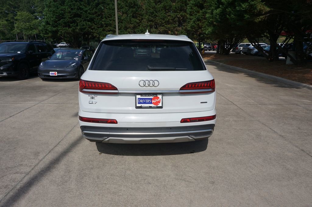 Used 2024 Audi Q7 3.0T Premium Plus AWD/4WD image 21