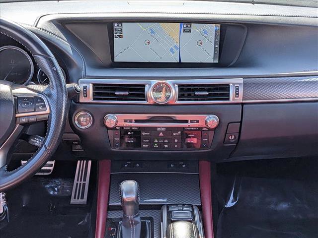 Used 2019 Lexus GS 350 F Sport RWD image 12