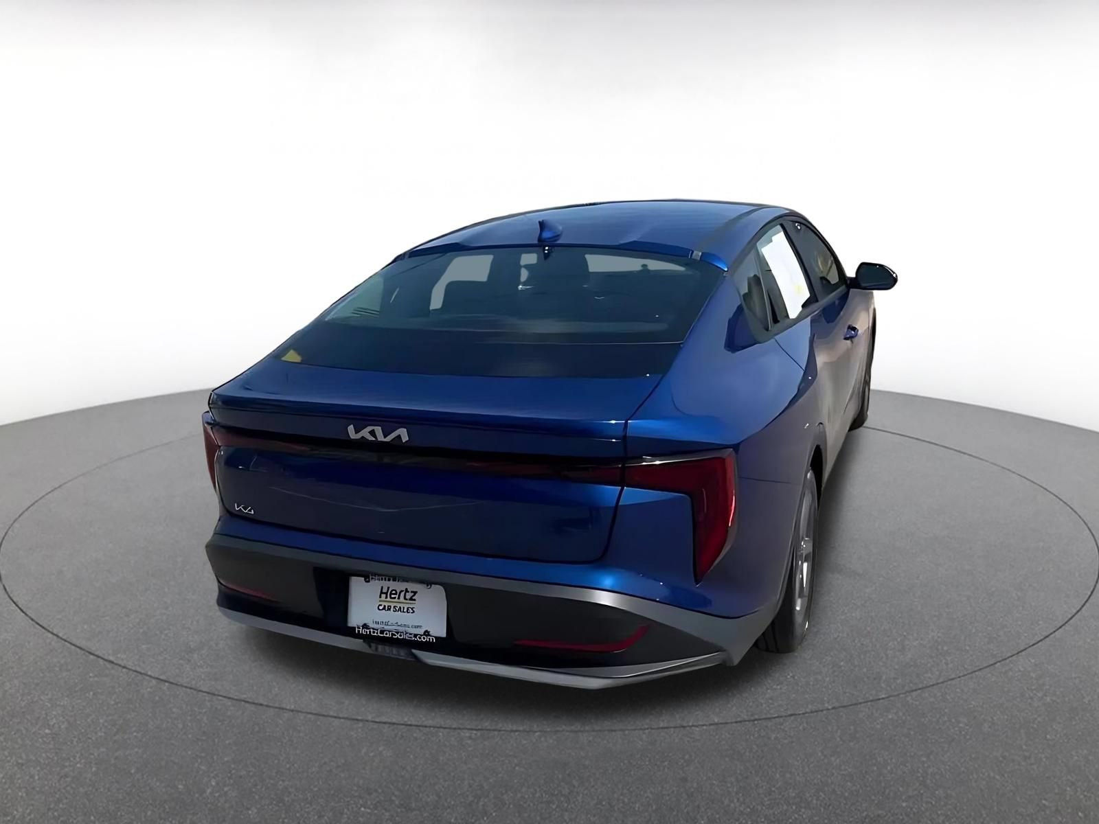 Used 2025 Kia K4 FWD image 14