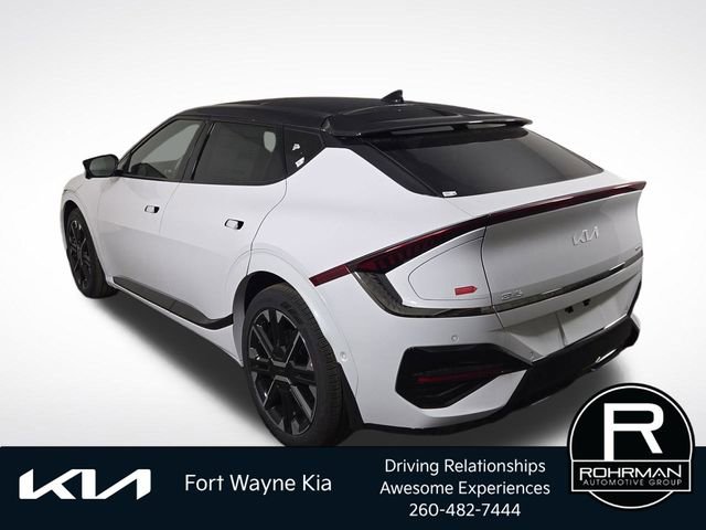 New 2026 Kia EV6 GT-Line AWD/4WD image 8