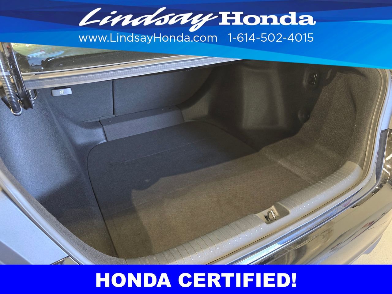 Certified 2025 Honda Accord Sport image 7