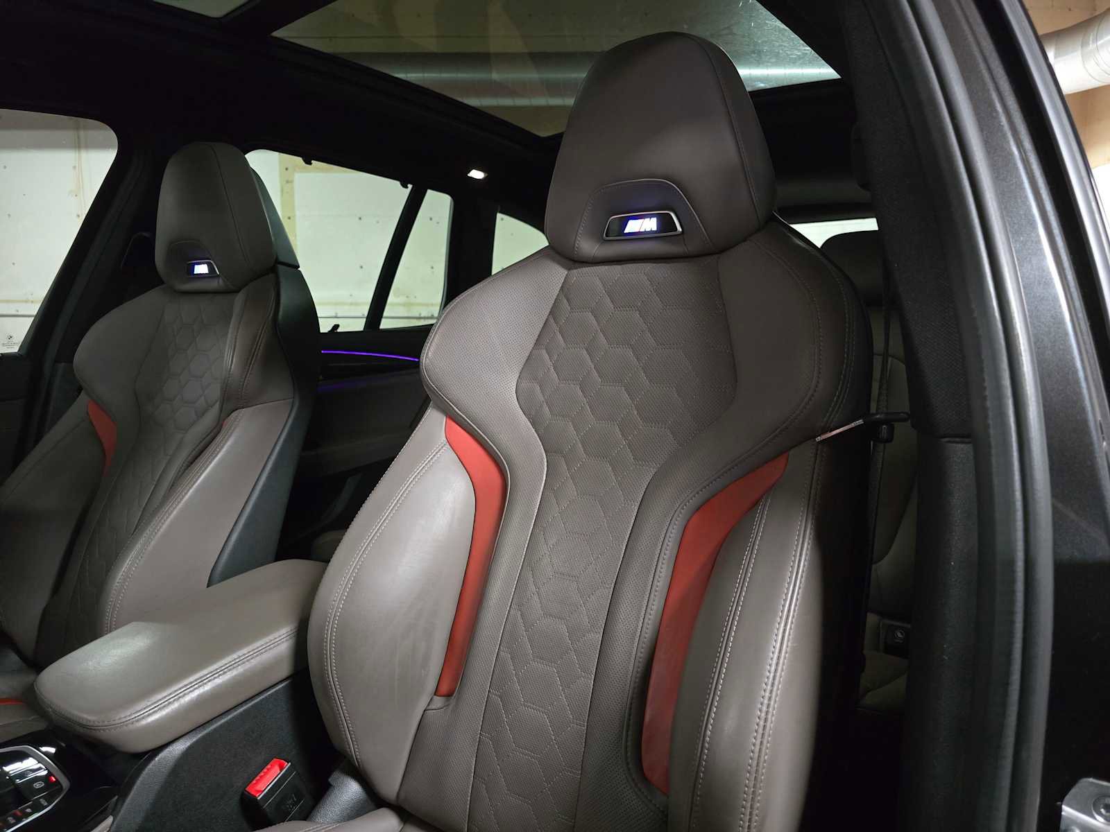 Used 2022 BMW X3 M w/ Executive Package image 24