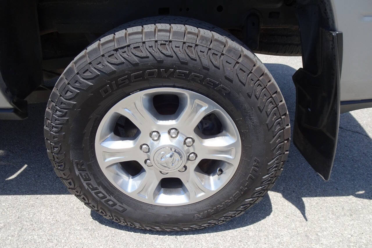 Used 2019 RAM 2500 Big Horn AWD/4WD image 12