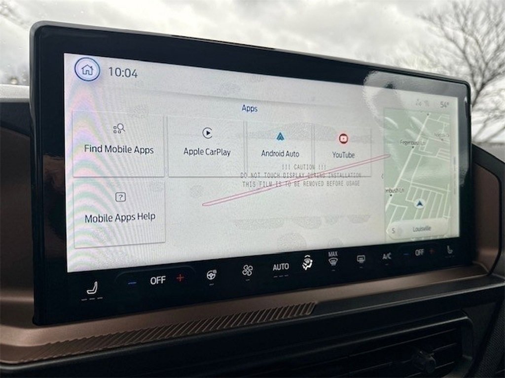 New 2025 Ford Bronco Sport Outer Banks w/ Outer Banks Tech Package+ image 18