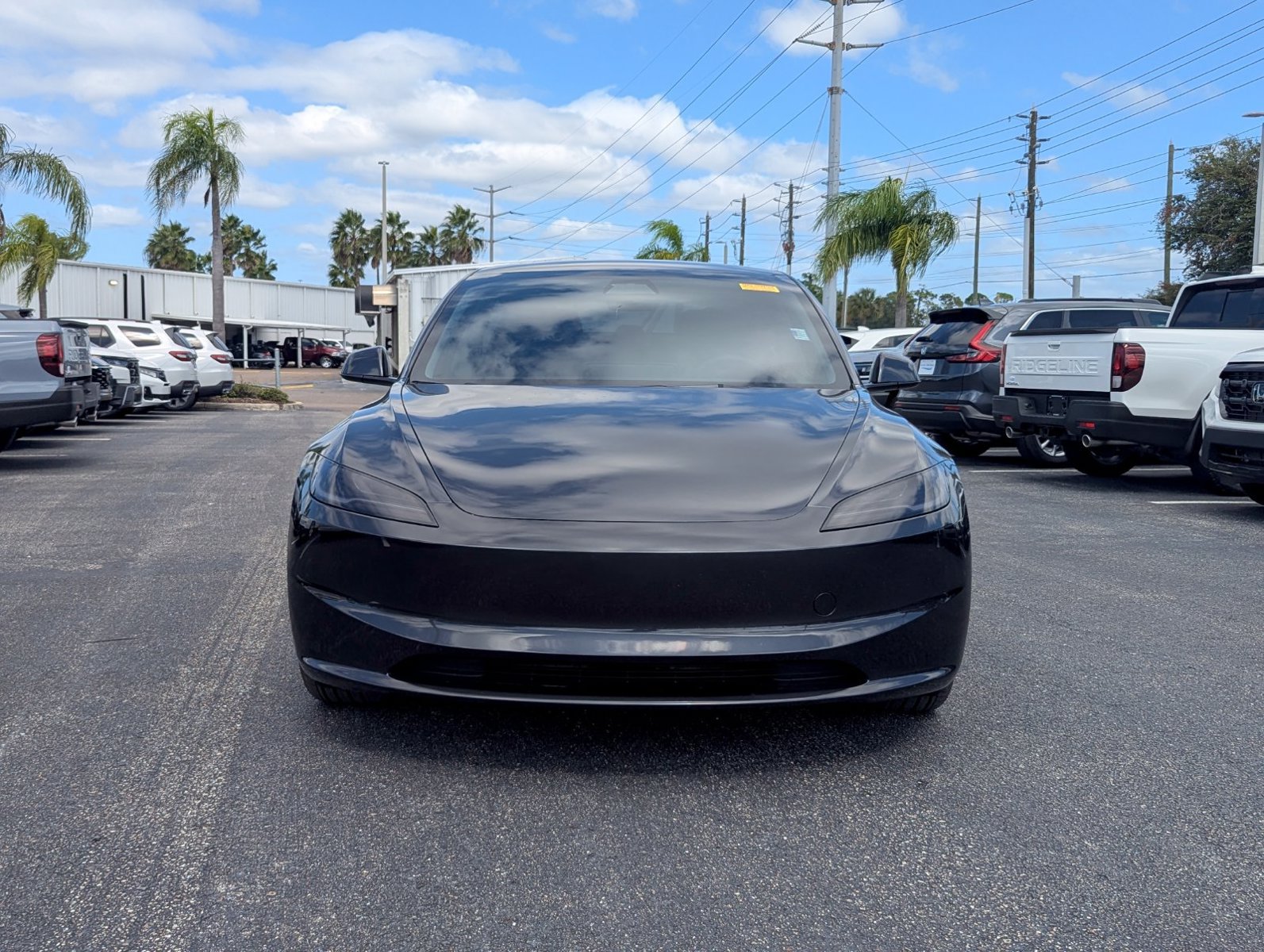 Used 2024 Tesla Model 3 Standard Range RWD image 19
