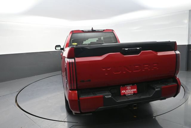 Used 2022 Toyota Tundra Platinum w/ Advanced Package image 73