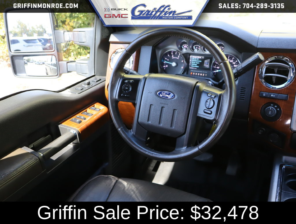 Used 2015 Ford F250 King Ranch w/ FX4 Off-Road Package AWD/4WD image 24