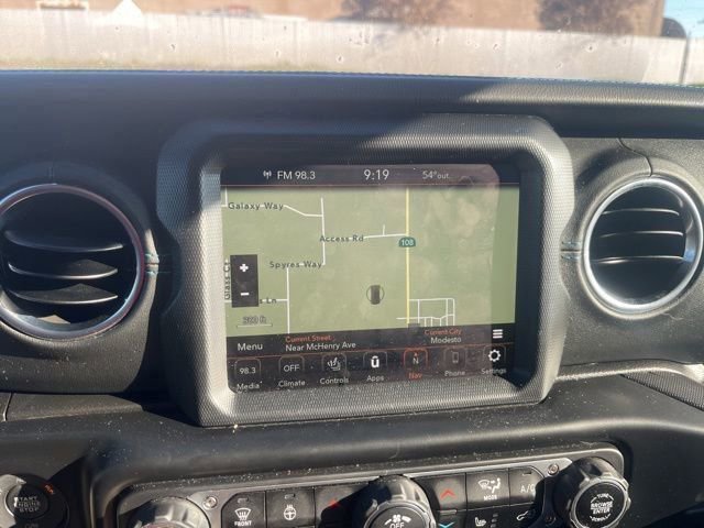 Used 2022 Jeep Wrangler Unlimited Rubicon 4xe w/ Cold Weather Group image 15