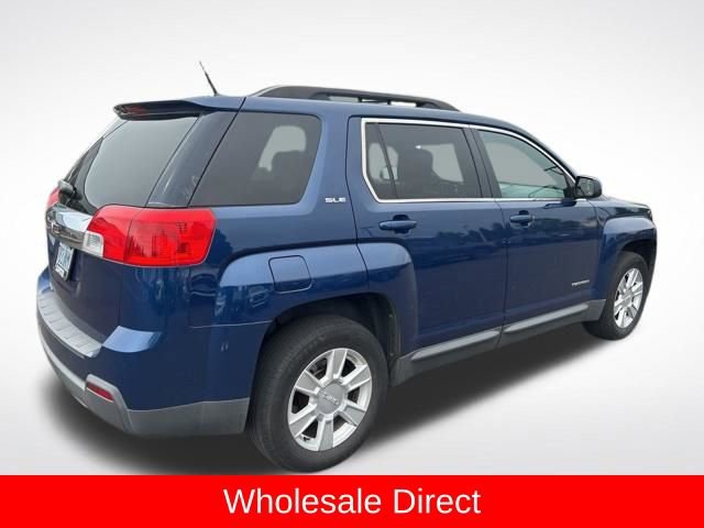 Used 2010 GMC Terrain SLE w/ Convenience Package FWD image 3