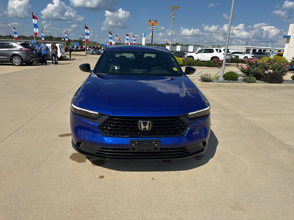 New 2026 Honda Accord Sport image 2