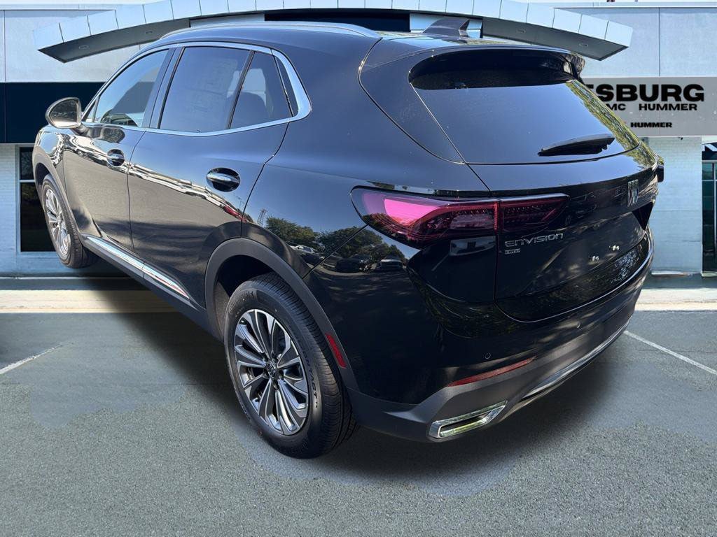 New 2026 Buick Envision Preferred AWD/4WD image 5