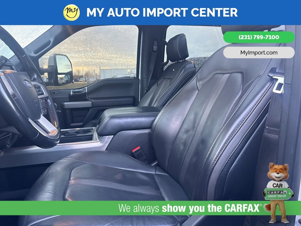 Used 2022 Ford F250 Platinum image 6