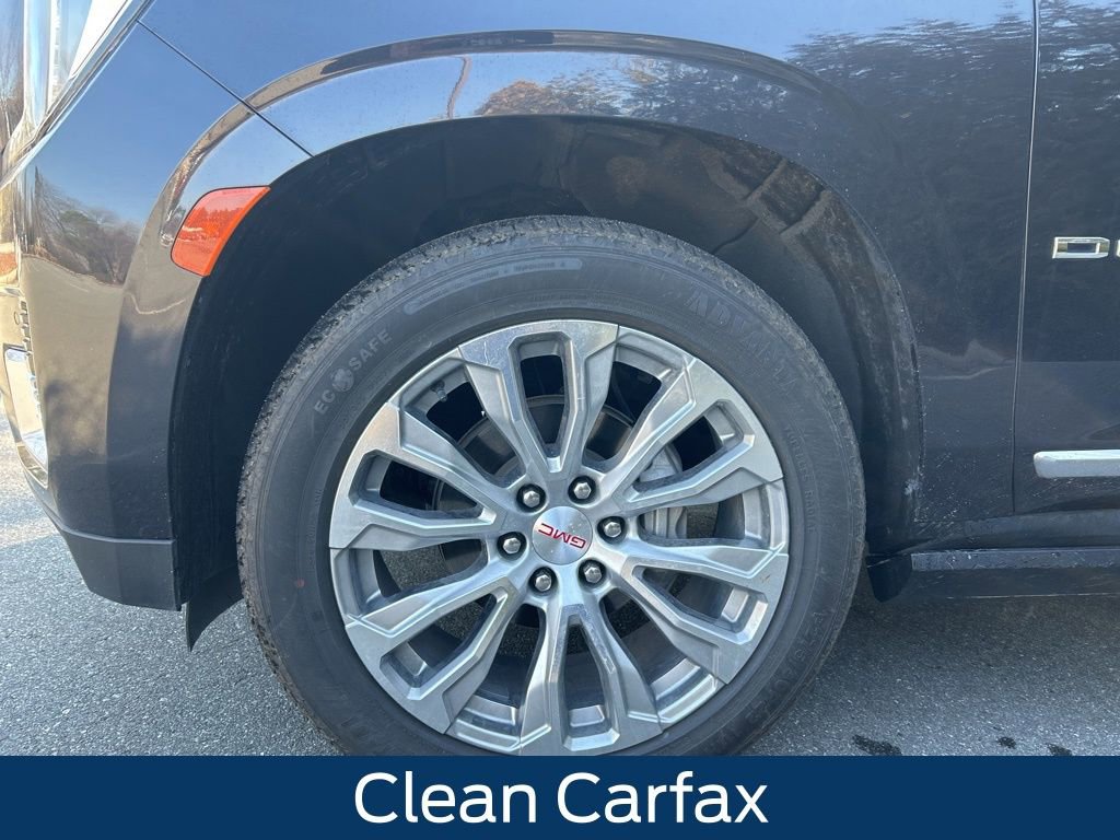 Certified 2023 GMC Yukon Denali image 4