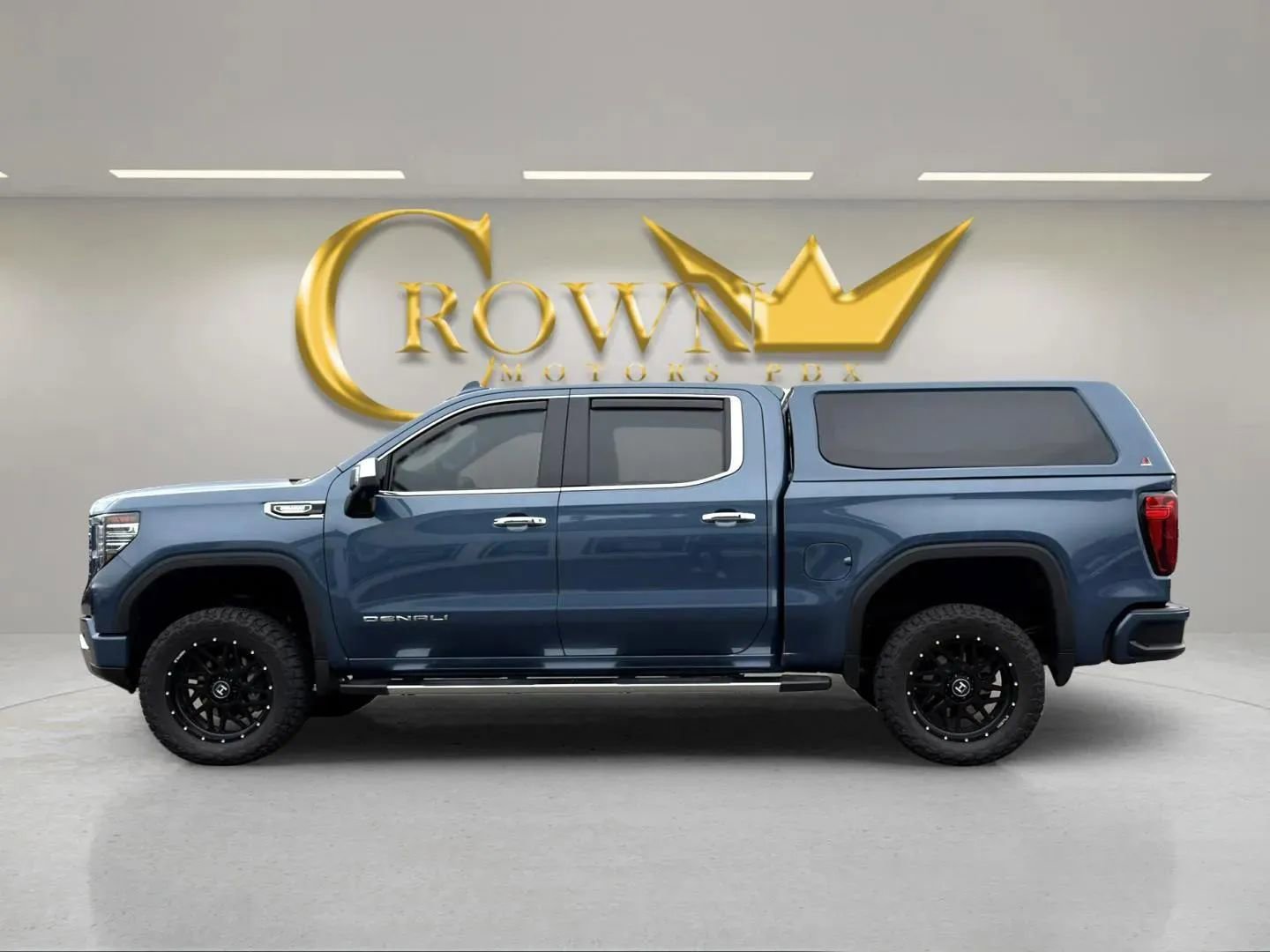 Used 2025 GMC Sierra 1500 Denali w/ Technology Package image 11