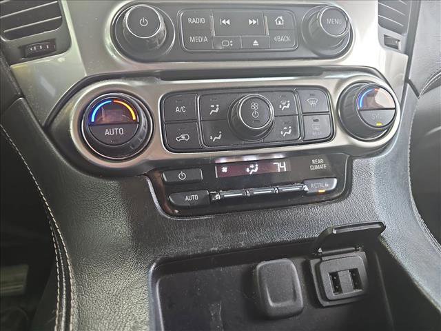 Used 2017 Chevrolet Tahoe LS image 16