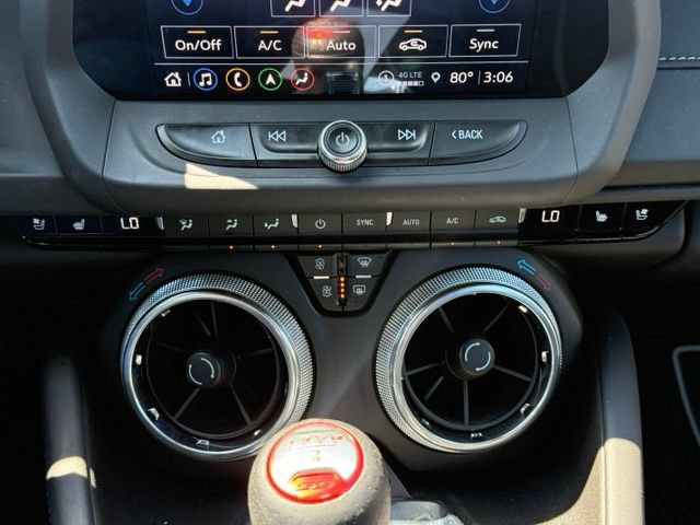 Used 2022 Chevrolet Camaro SS RWD image 22