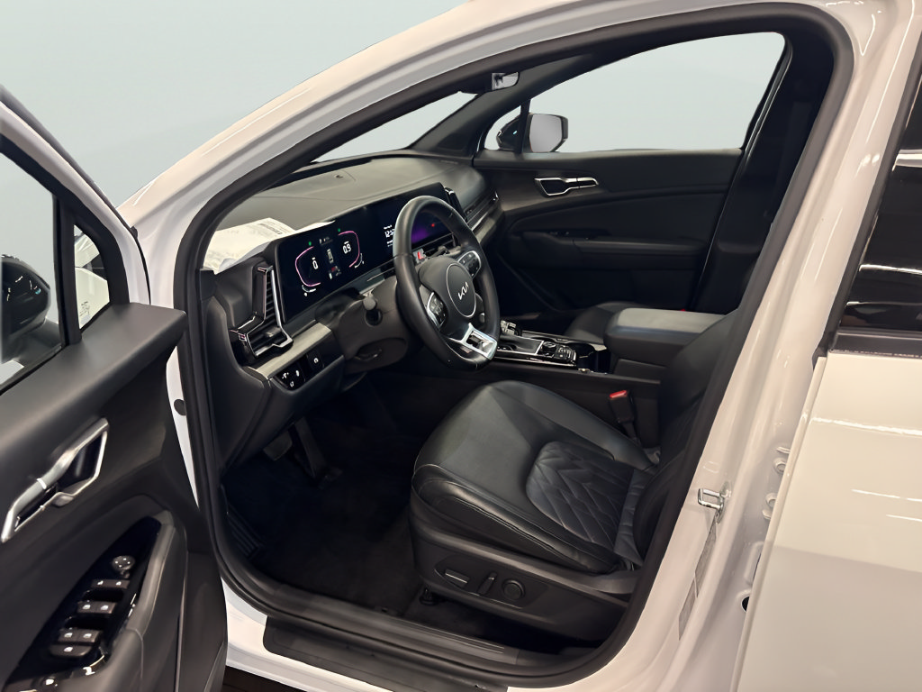 Certified 2023 Kia Sportage X-Line w/ X-Line Premium Package AWD/4WD image 15