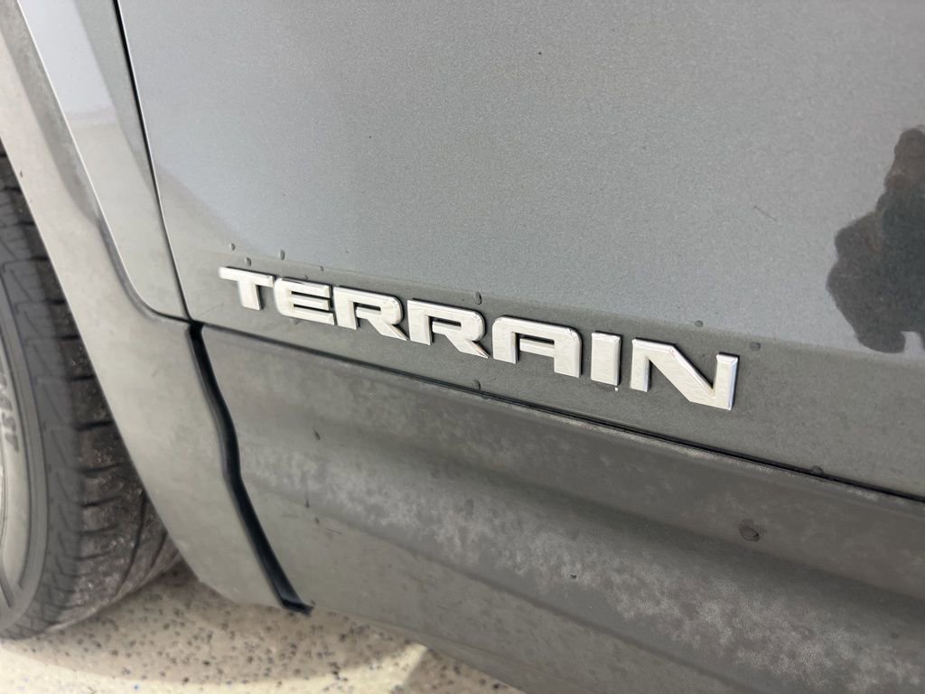 Used 2018 GMC Terrain SLT w/ Preferred Package FWD image 27