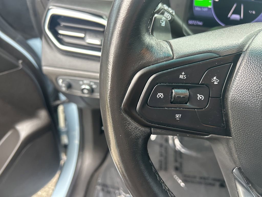 Used 2022 Chevrolet Bolt LT FWD image 18