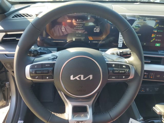 New 2026 Kia K5 GT-Line w/ GT-Line Red Interior Package image 14