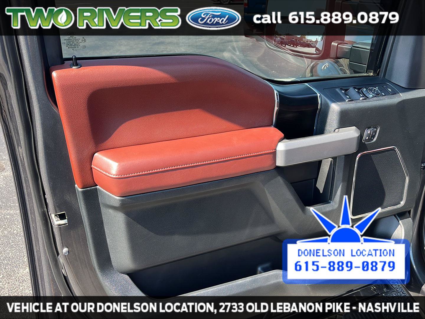 Used 2018 Ford F250 Platinum w/ Platinum Ultimate Package AWD/4WD image 31