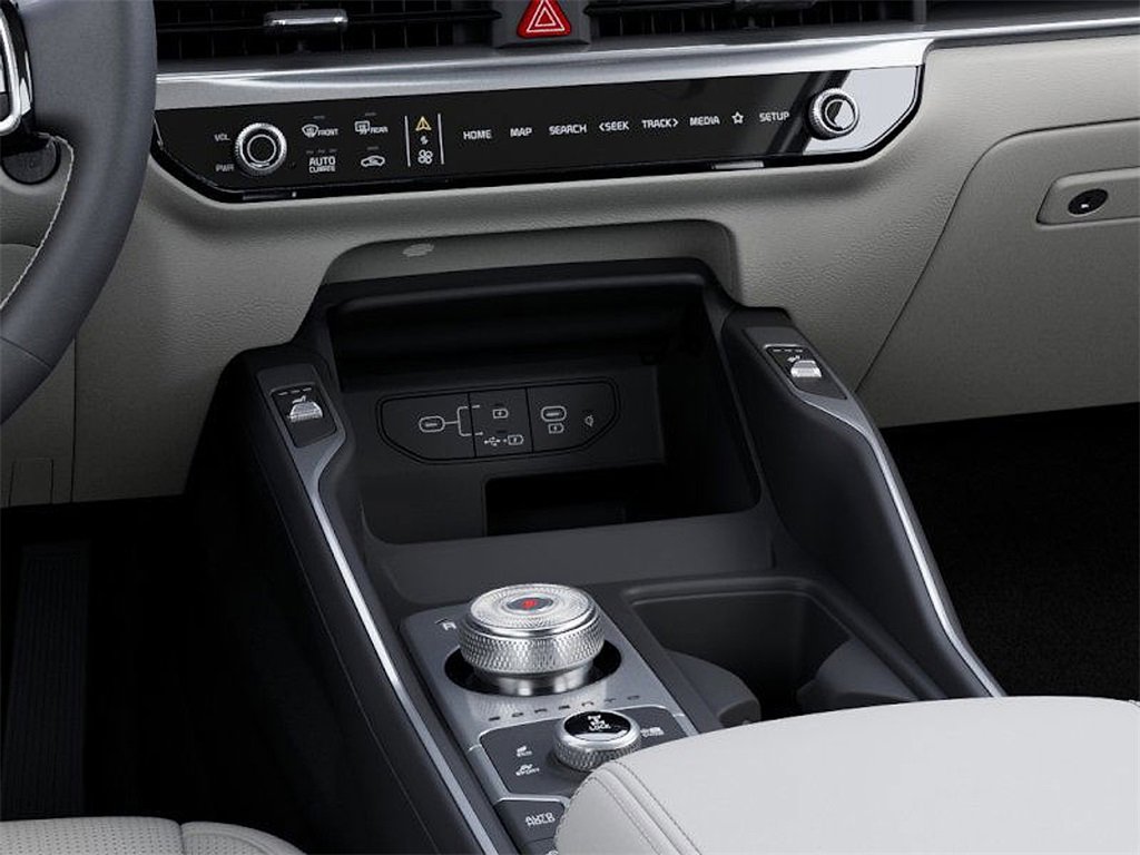 New 2025 Kia Sorento EX image 23