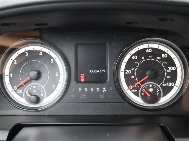 Used 2017 RAM 1500 Outdoorsman image 9