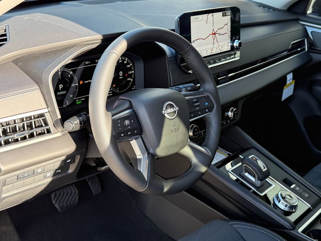 New 2026 Nissan Rogue SL image 21