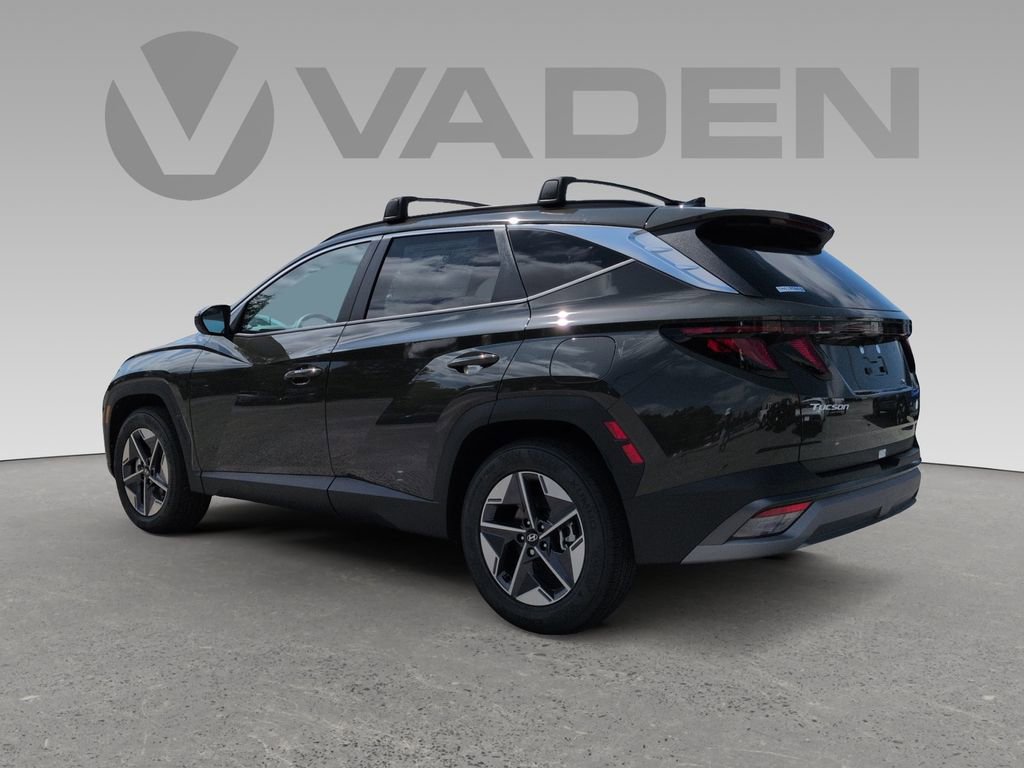 New 2026 Hyundai Tucson SEL image 3