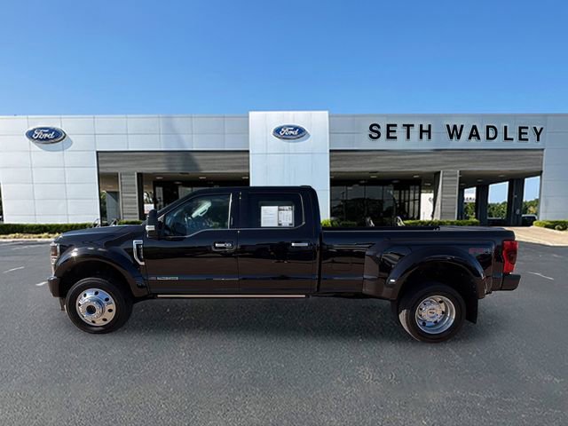 Used 2022 Ford F450 Limited w/ FX4 Off-Road Package image 4