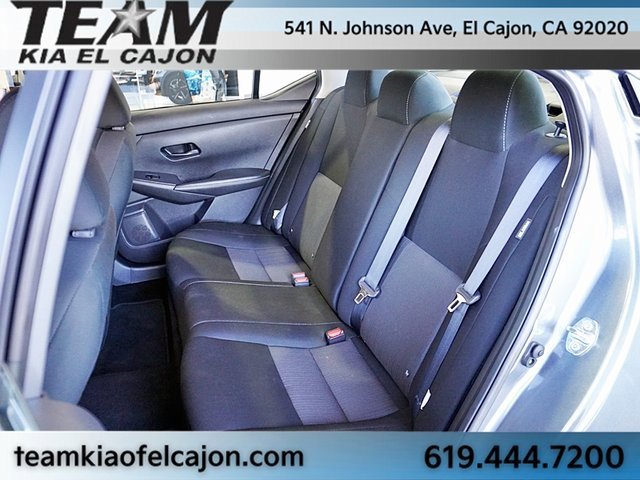 Used 2024 Nissan Sentra SV image 17
