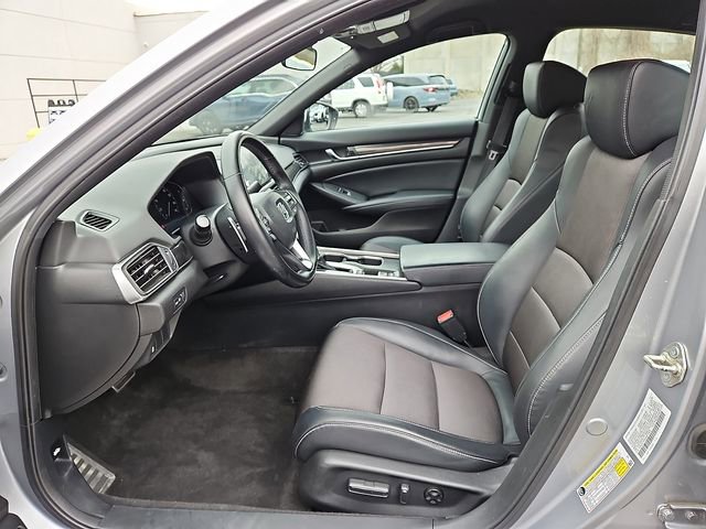 Certified 2018 Honda Accord Sport image 14