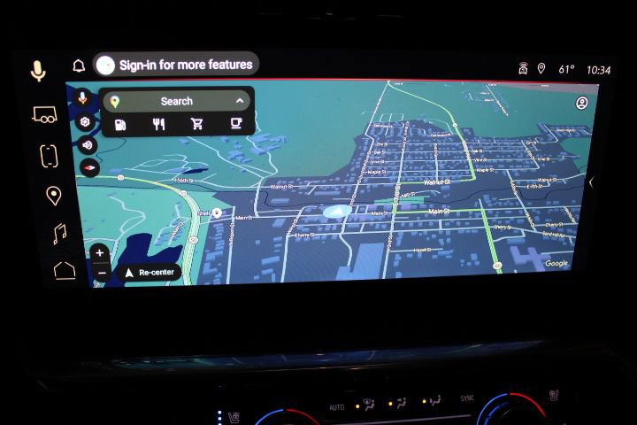 Used 2023 GMC Sierra 1500 Denali w/ Technology Package image 4