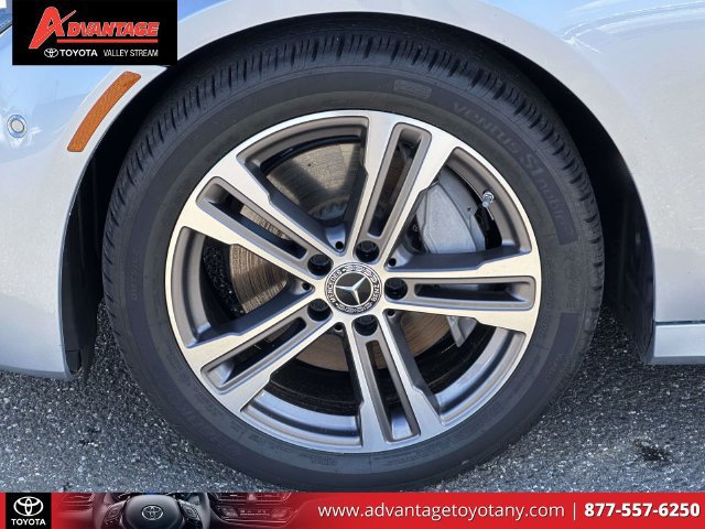 Used 2023 Mercedes-Benz E 350 4MATIC Sedan image 11