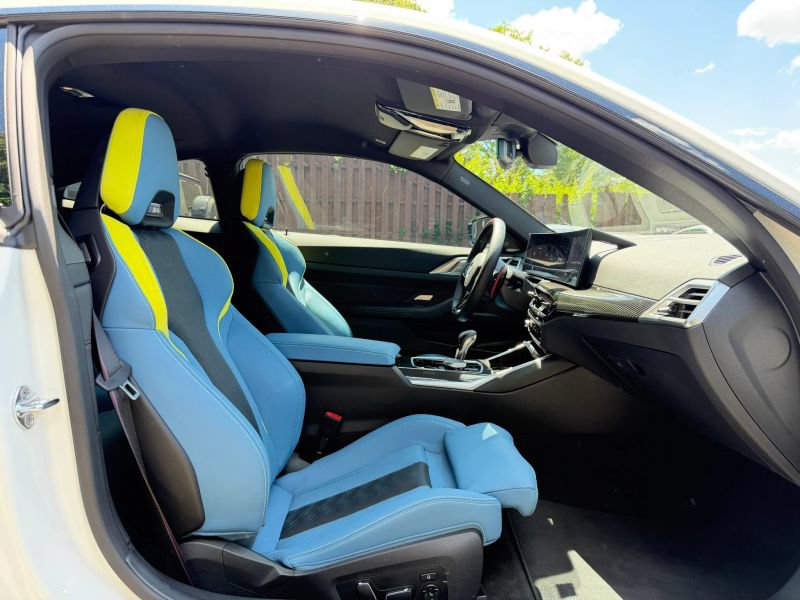 Used 2026 BMW M4 xDrive Competition AWD/4WD image 24