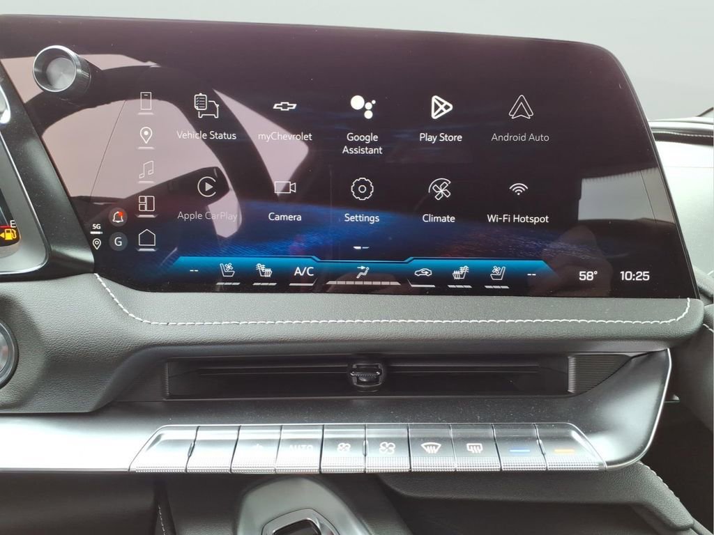 New 2026 Chevrolet Corvette Stingray Preferred Cpe w/ Z51 Performance Package image 27