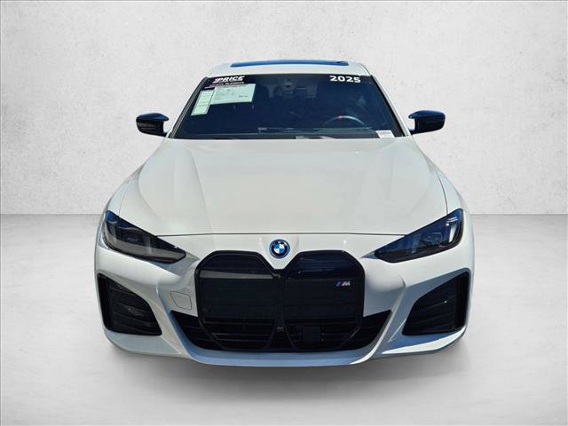 Used 2025 BMW i4 M50 w/ Premium Package AWD/4WD image 2