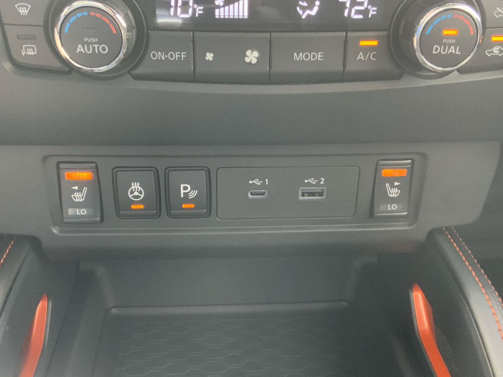 Used 2026 Nissan Frontier PRO-4X w/ Pro Premium Package AWD/4WD image 42